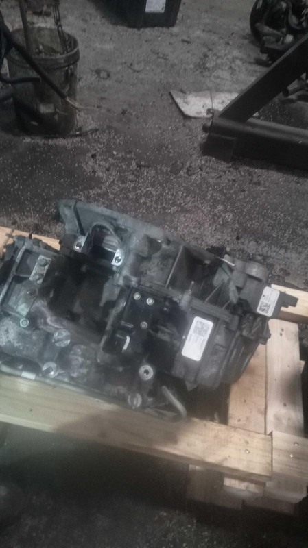 2014 Ford Edge Automatic Transmission Assembly 148K Miles OEM DA8P7000RB