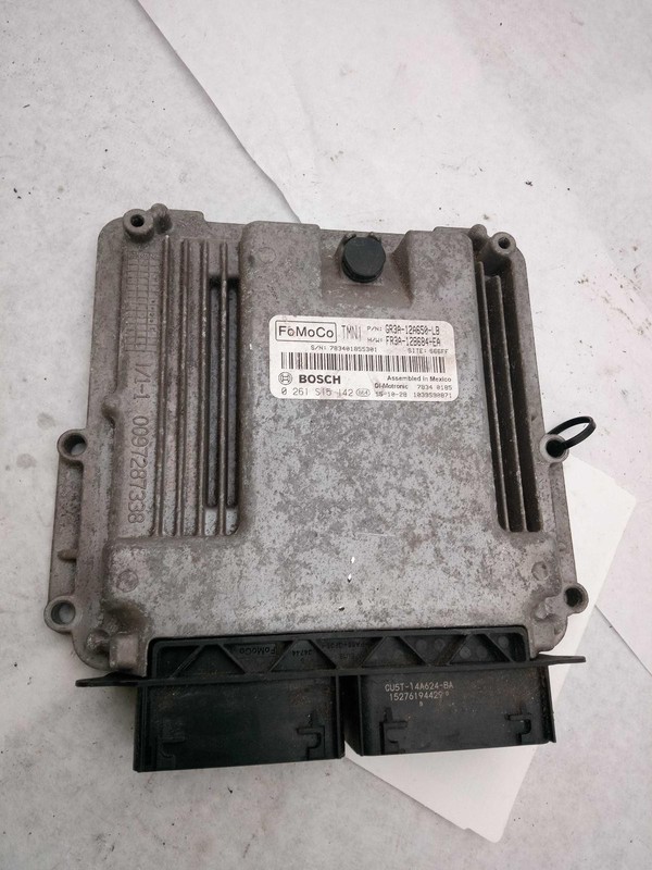 2016 Ford Mustang Engine Control Module ECM FR3A12A650CHG 80K Miles OEM
