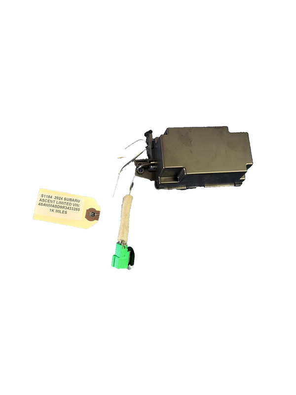 Used Oem Subaru GPS Antenna Control Module Unit for 2023-2025 Ascent