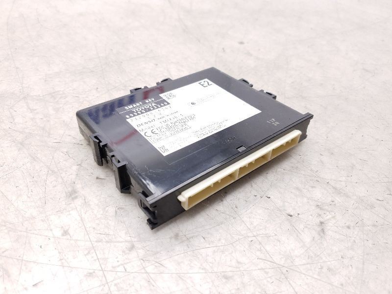 2013 LEXUS ES300H THEFT-LOCKING SECURITY CONTROL MODULE ECM ASSEMBLY