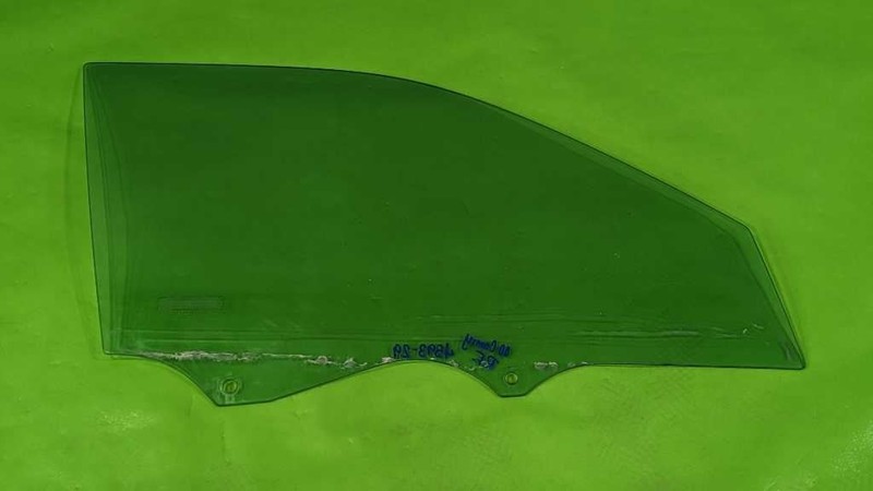 97-01 CAMRY PASSENGER RIGHT FRONT WINDOW DOOR GLASS OEM 4593-29