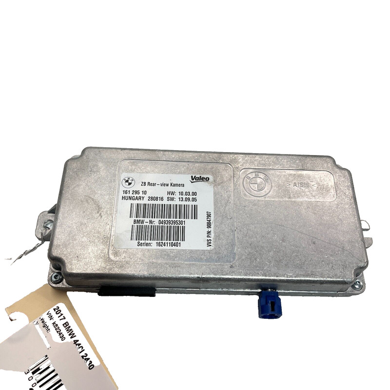 2017 - 2020 BMW 430iX REAR SIDE VIEW CAMERA CONTROL MODULE UNIT OEM
