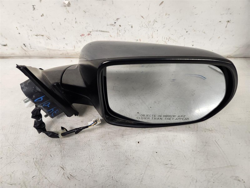 2016-2021 Honda Hr-V Passenger Rear View Mirror Outside 76208-T7w-305