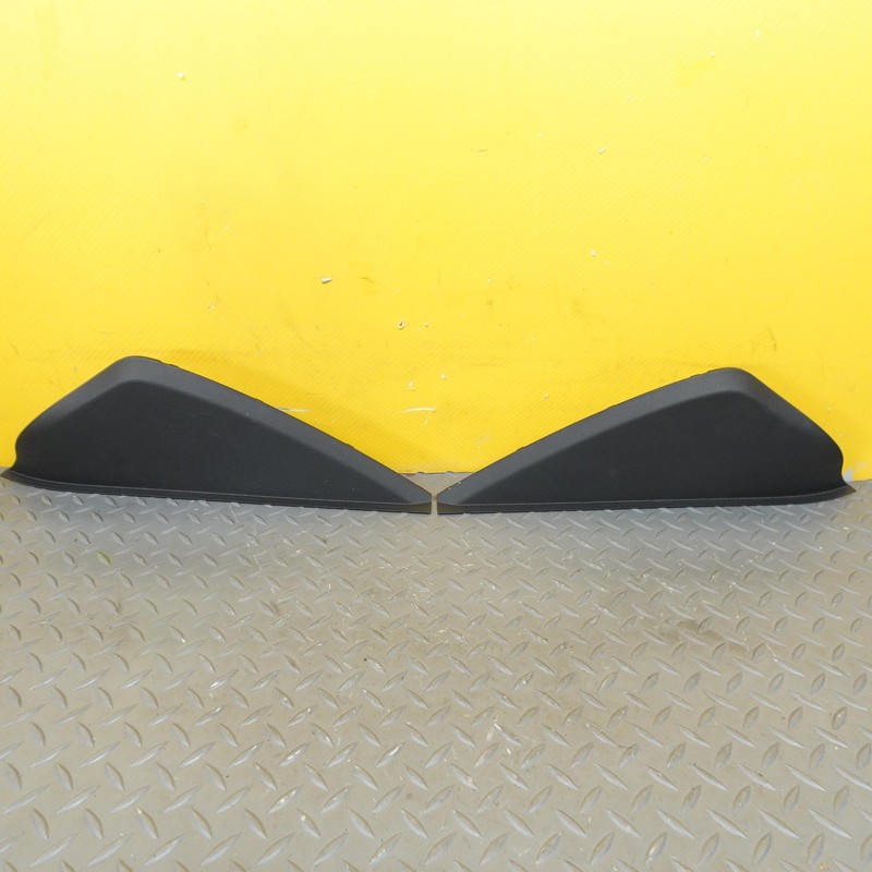 2024-2025 BUICK ENCORE GX DASH DASHBOARD END CAP TRIM COVER SET OF 2 42485128