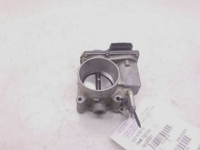 05-15 TOYOTA TACOMA 2.7L RWD AT ENGINE THROTTLE BODY