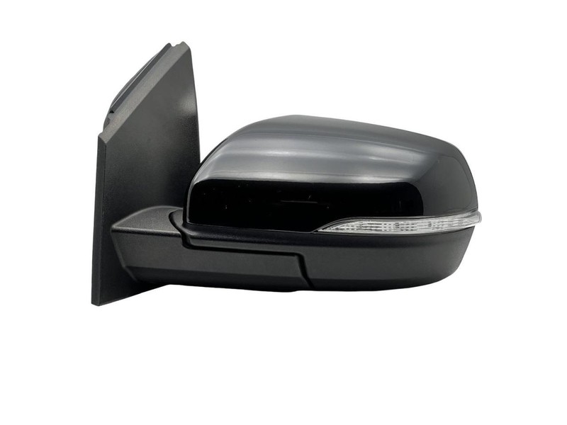 2018 Ford Edge Left Driver Side Door Mirror Black