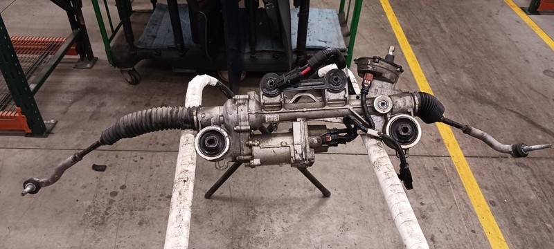 19-'20 GMC SIERRA 1500 Crew Cab Steering Gear Box rack pinion 4x4 100k miles