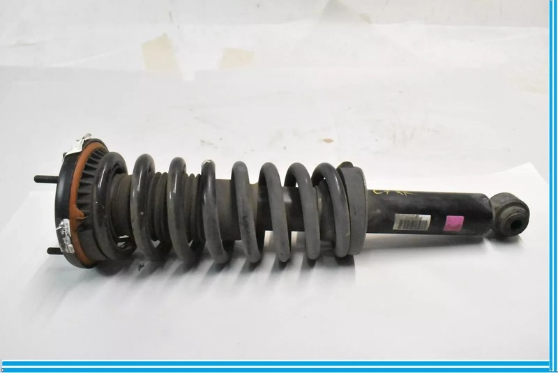 13-15 Jaguar XF X250 2.0L Rear Right or Left Side Shock Absorber Coil Strut OEM