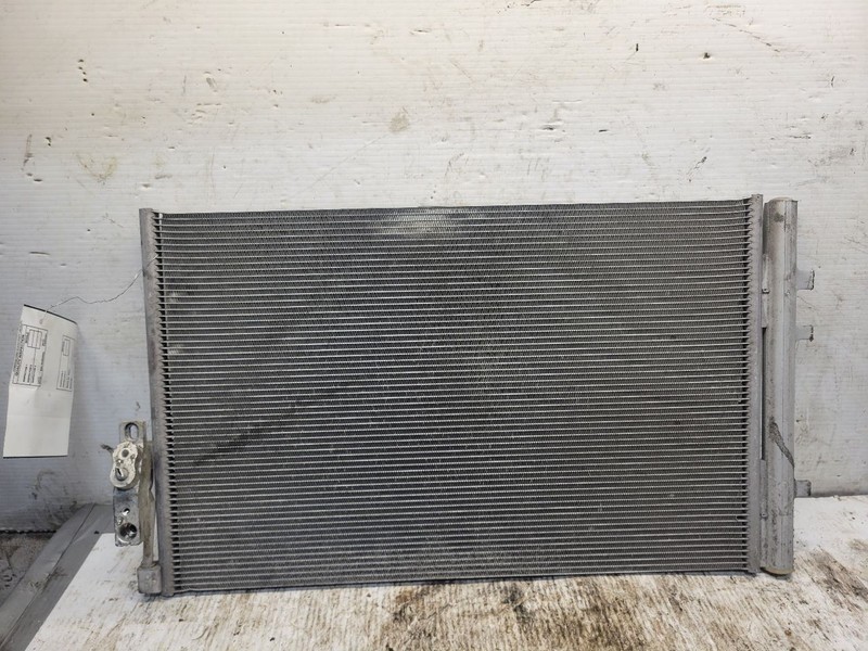 AC Condenser Fits 11-17 BMW X3 1684890