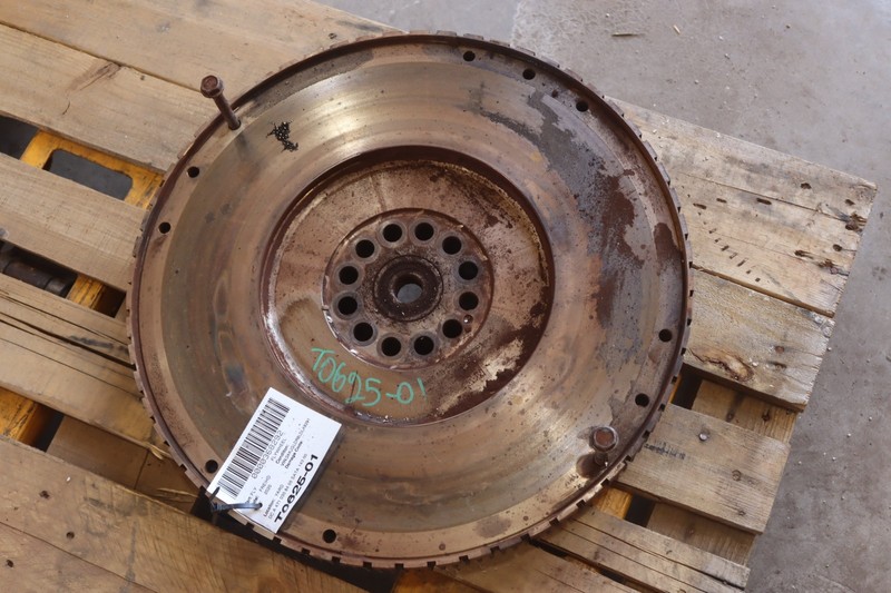 2018-2025 FREIGHTLINER CASCADIA 125 DETROIT DD15 ENGINE FLYWHEEL A4710308405 OEM