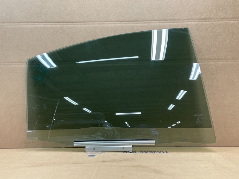 2021-2025 Lexus IS300 Rear Right Passenger Door Window Glass Panel 1645 OEM