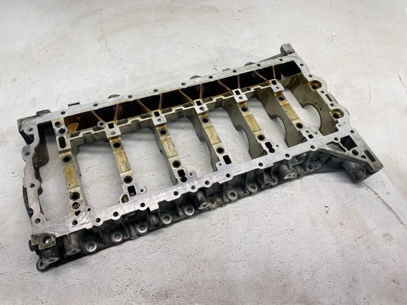 BMW F10 F30 F36 335 435 535 640 740 X5 X6 N55 Engine Block Lower Crankcase OEM✅