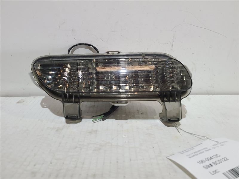 Rear Bumper Z06 Without Tow Hook Fits 06-13 CORVETTE 568902