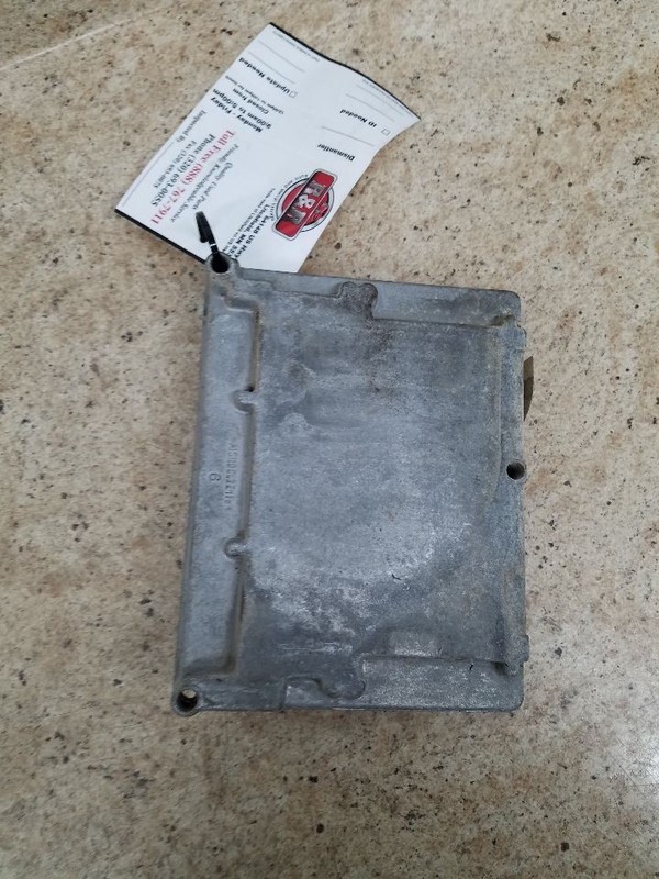 Engine ECM Electronic Control Module 8-366 Fits 06-07 FORD F250SD PICKUP 308617
