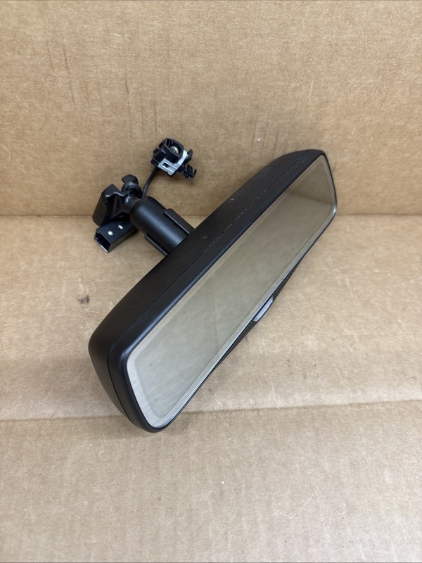 2016-2023 CADILLAC CT6 OEM MANUAL DIM VIDEO DISPLAY REAR VIEW MIRROR 84127269