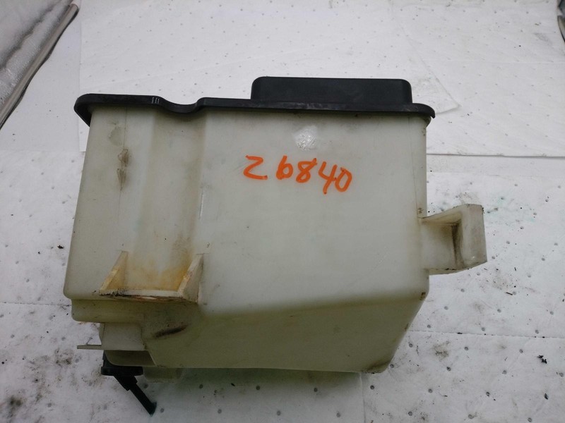 2004 Ford F150 Washer Fluid Reservoir Red OEM 5.4L 205K Miles NJ25-26840