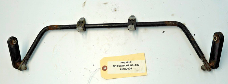 2016 Polaris Switchback Swaybar .531, Black