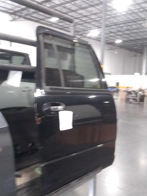 2008 Ford Expedition Rear Right Door Black OEM 349676 - 186K Miles