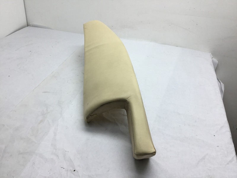 Maserati Quattroporte Rear Left Driver Upper Seat Bolster Cushion 04 - 08 :Y