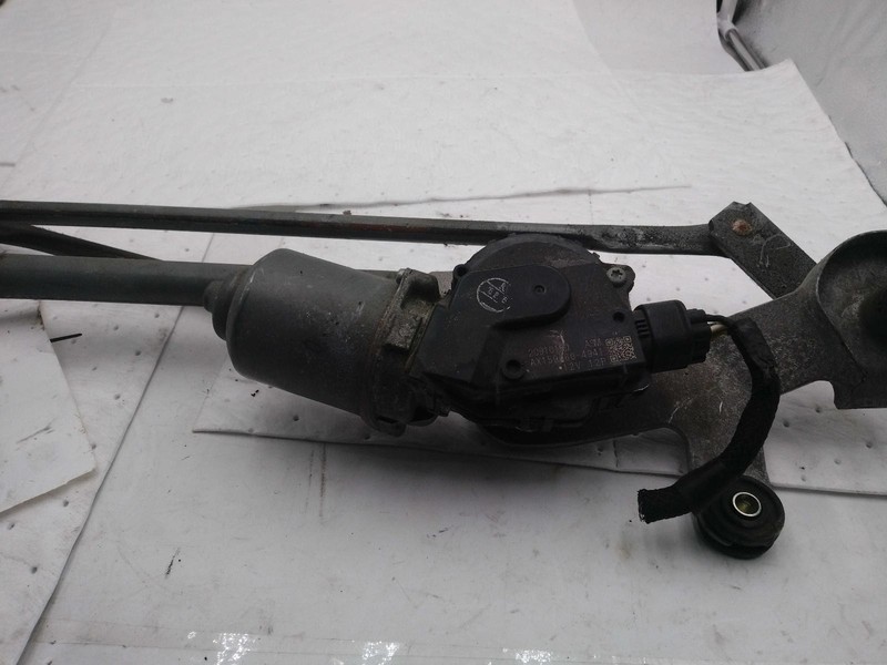 2016 Cadillac XTS Wiper Motor OEM 84234083 Black 147k Miles - Fast Shipping
