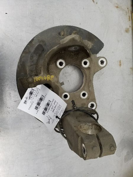 Passenger Front Spindle/Knuckle Knuckle Fits 10-12 FLEX 177762