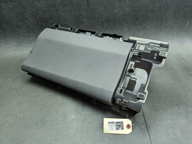 Glove Box Black 2019 Acura RDX 77511-TJB-A03ZC 2020 2021