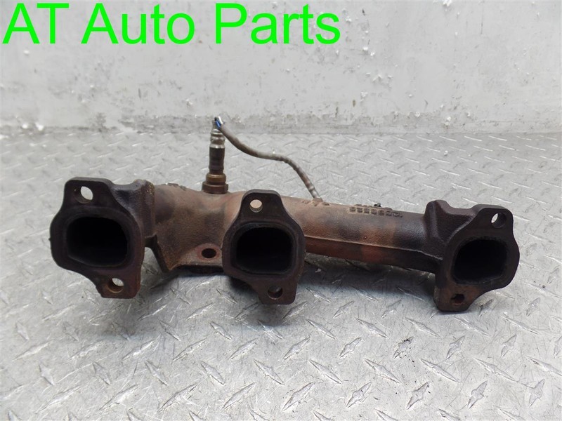 07 08 09 10 VUE MALIBU G6 AURA 3.5L EXHAUST MANIFOLD 12598528