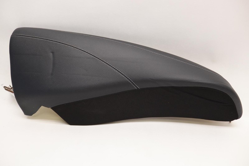 2017-2019 MERCEDES E-CLASS E300 W213 REAR RIGHT SEAT BOLSTER COVER SHOULDER OEM