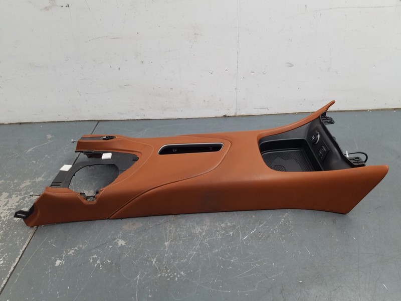 2014 Dodge Viper GTS Gen 5 Tan Leather Center Console #0155 L6