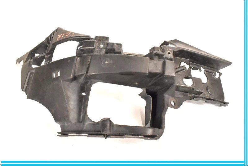 03-06 Mercedes R230 SL500 SL600 Base Right Side Bumper Bracket Support OEM