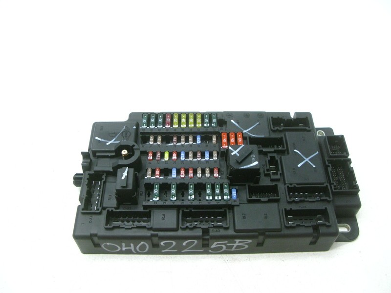 07-15 MINI COOPER S R55 R56 R57 FUSE BOX CABIN JUCTION BOX RIGHT OEM 040225B