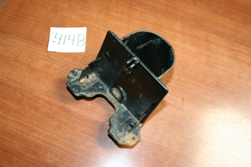 1987 Honda ATC 250ES Big Red Headlight Cord Fuse Connector Holder Box OEM 87