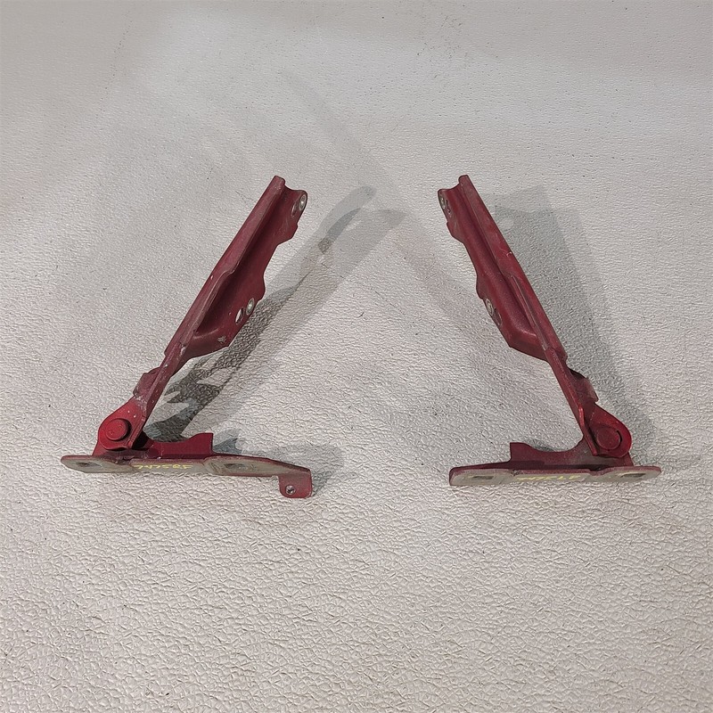 94-04 Ford Mustang Gt Hood Hinges Hinge Set Pair Aa7475