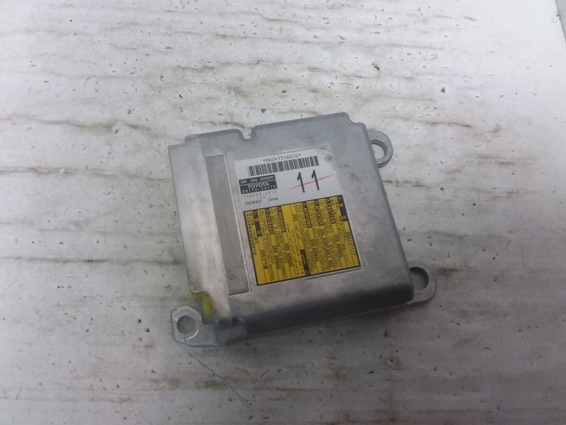 SRS Control Module Center Console Fits 15-16 LEXUS RC350 89170-24170
