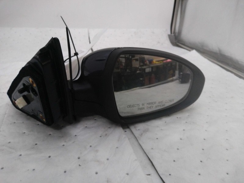 2019 KIA FORTE Right Door Mirror Assembly Grey Used 674093 60000 Miles