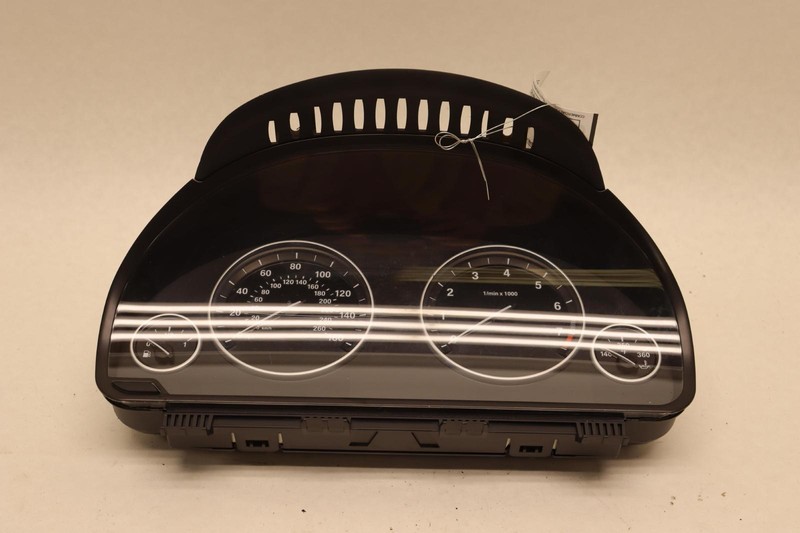2011 BMW 535I F10 INSTRUMENT CLUSTER GAUGE SPEEDOMETER US MARKET OEM