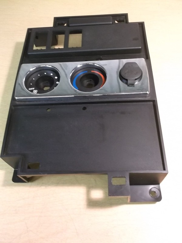 Truck Sleeper HVAC Control Panel 04477XS 6517 *FREE SHIPPING*