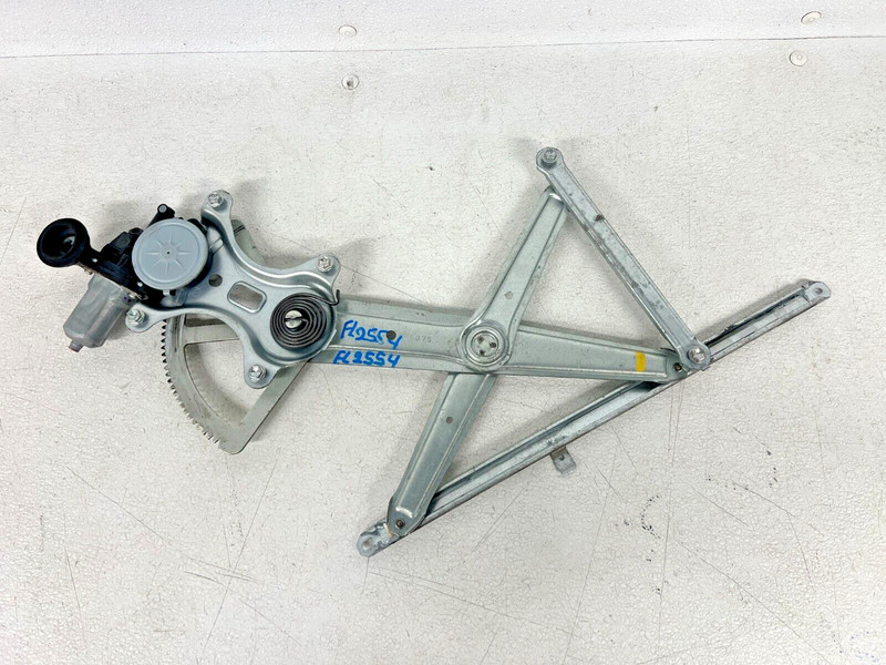 ⭐07-14 TOYOTA FJ CRUISER FRONT LEFT DRIVERS WINDOW REGULATOR MOTOR OEM LOT2554