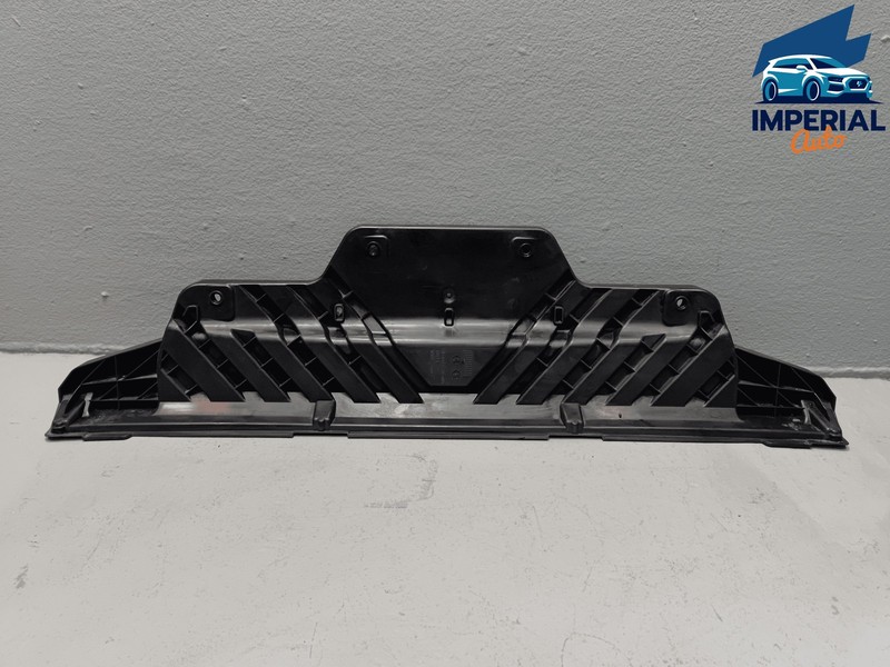 2017-2025 AUDI Q7 REAR BUMPER CENTER LOWER SUPPORT BRACKET RETAINER PLATE OEM