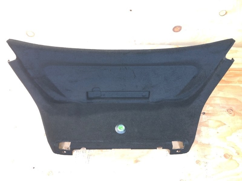 Mercedes W221 S63 AMG S400 S550 10-13 Trunk Cargo Luggage Cover Trim Panel OEM