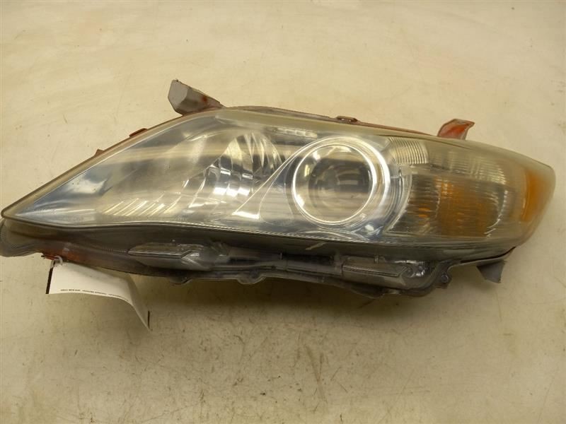 10-11 TOYOTA CAMRY HYB DRIVER SIDE FRONT HEADLIGHT ASSEMBLY