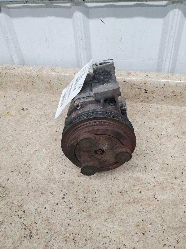 AC Compressor Fits 02-03 IMPREZA 307105