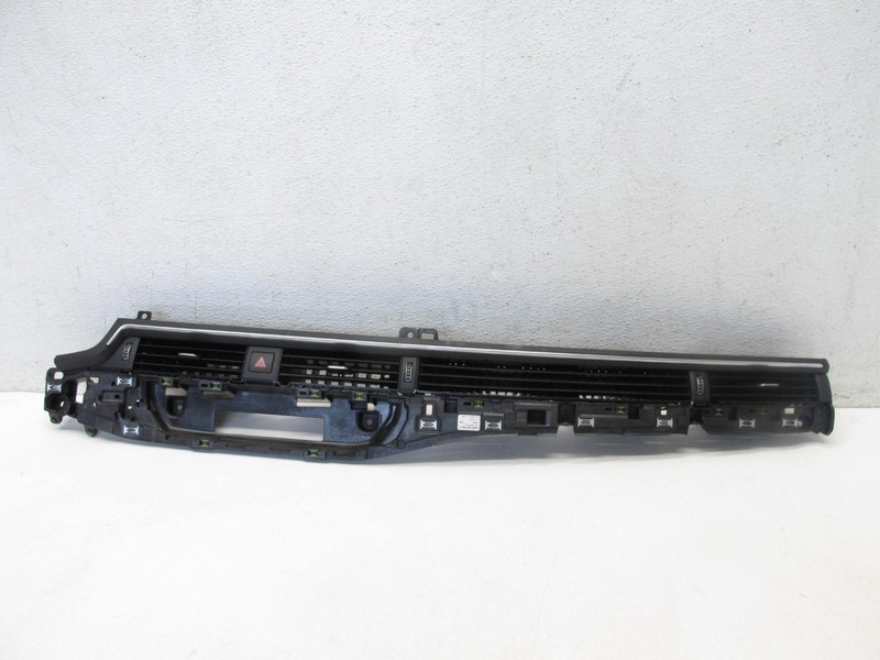 17-19 AUDI B9 A4 S4 SEDAN DASH AIR VENT GRILLE PANEL CENTER RIGHT OEM 011325