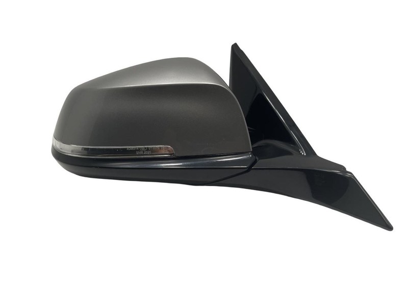 2017-2021 BMW M240i Passenger Door Mirror Power Folding Memory Gray Metallic