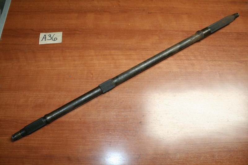 1986 Honda ATC 250SX Rear Axle Shaft OEM 86 B