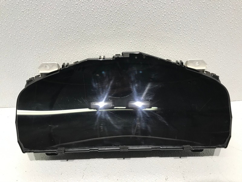 01-03 Lexus LS430 Speedometer Cluster w/Trim Bezel Cover 253759 Miles OEM