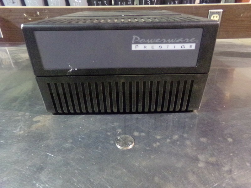 Powerware Prestige 1016150-040 Battery Cabinet *FREE SHIPPING*