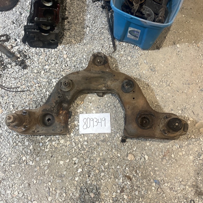 1955 Mercedes 220A W180 Lower Front Ponton/Sub-Frame Assembly