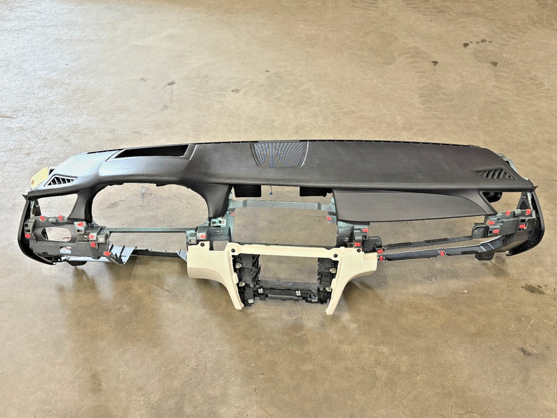 ⭐2009-2015 BMW 7 SERIES DASHBOAD INSTRUMENT PANEL COVER W/ HEADS UP OEM LOT2715
