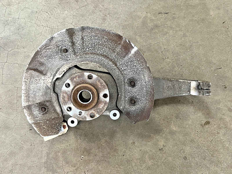 ⭐2010-2015 BMW 7-SERIES F01 F02 FRONT LEFT SIDE SPINDLE KNUCKLE HUB OEM LOT2517